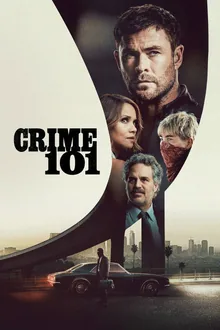 Crime 101 in the crime-thriller shelf of the Layerseven TV catalogue