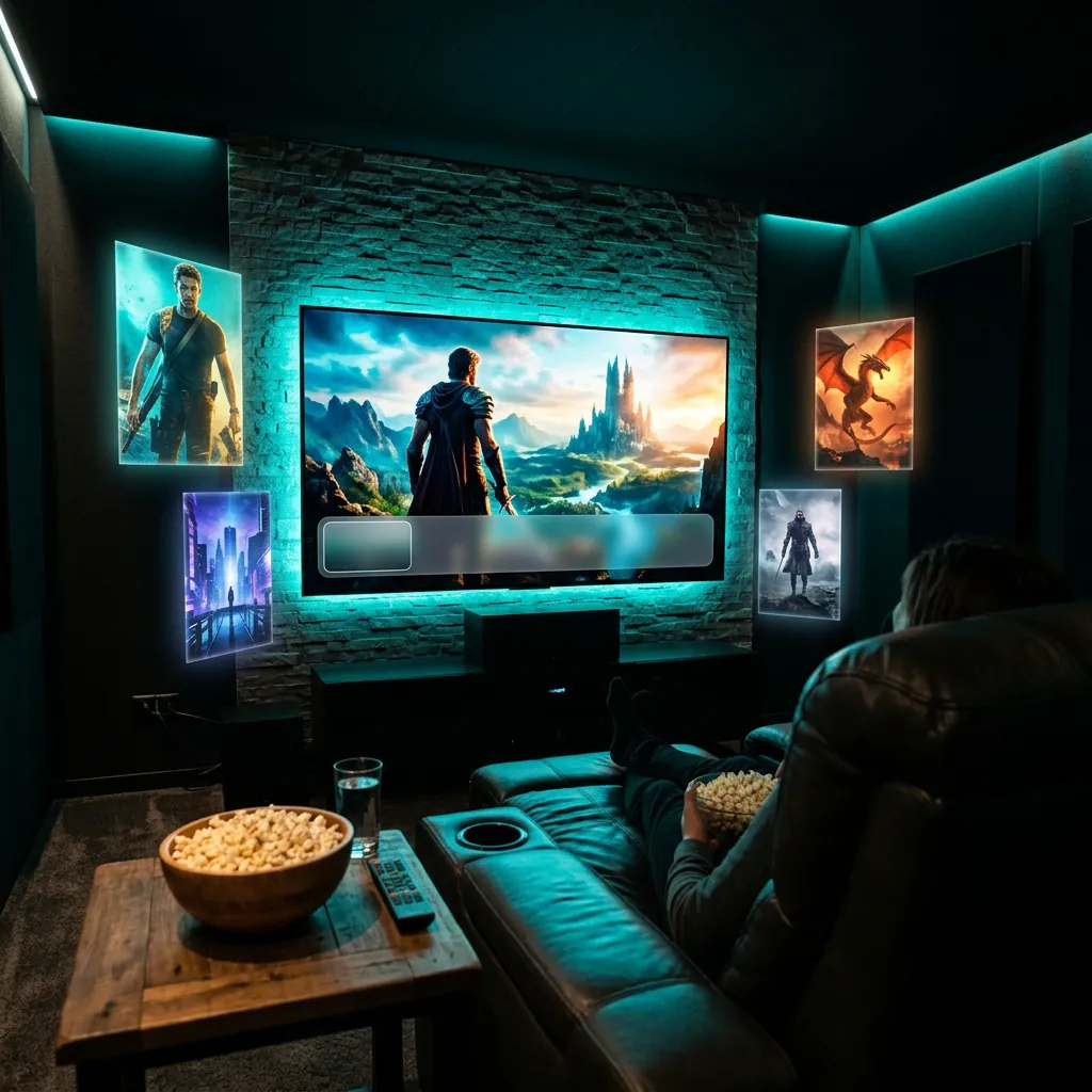 Stream latest movies on Layerseven TV IPTV