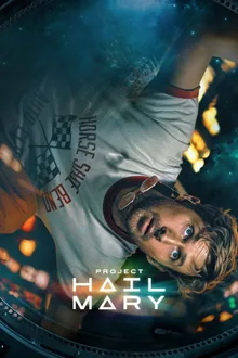 Project Hail Mary listed among the science-fiction titles on Layerseven TV