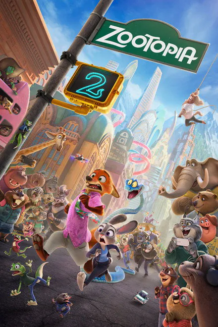 Stream Zootopia 2 on Layerseven TV premium IPTV
